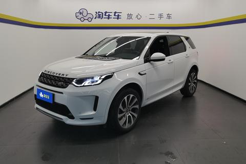 Discovery Sport 2020 249PS R-Dynamic S Performance 5-passenger