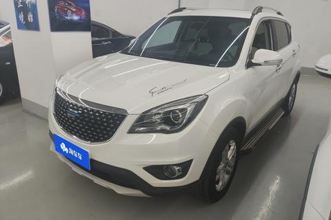 Changan Auchan Cosai 5 2019 1.6L automatic Classic National V