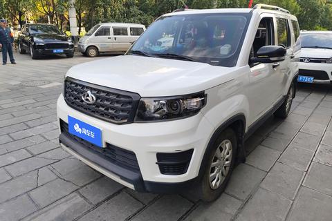 Changan Auchan X70A 2020 1.5L basic type