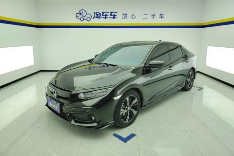 Civic 2020 HATCHBACK 220TURBO CVT Tide Cool Control