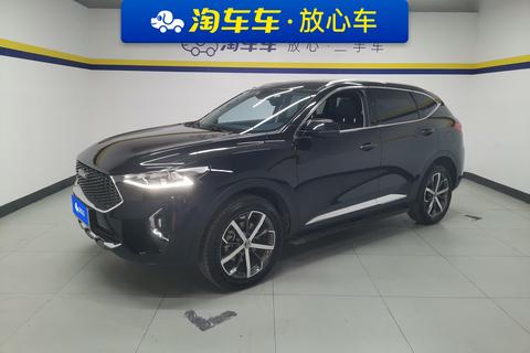 Haval F7 2020 1.5T two-wheel drive type i