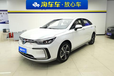 Beijing EU5 2018 R500 Smart Wind Edition