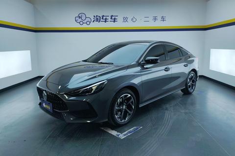 MG5 2022 model 300TGI DCT Chaoyue Premium Edition