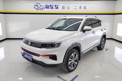 Changan CS35 PLUS 2021 Glory Million Edition 1.6L Manual Deluxe Edition