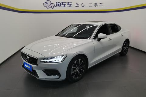 Volvo S60 2020 T4 Intelligent Luxury Edition