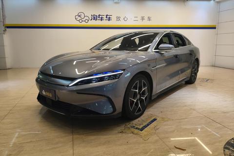 Han EV 2022 Genesis Edition 715KM Flagship