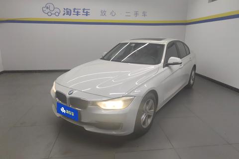 BMW 3 Series 2014 320i Style