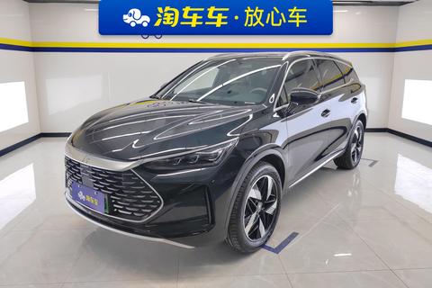 Tang DM 2024 Glory Version DM-i 112KM Premium Type