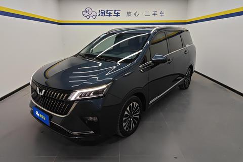 Wuling Jiachen 2022 1.5T CVT Exclusive Flagship Model