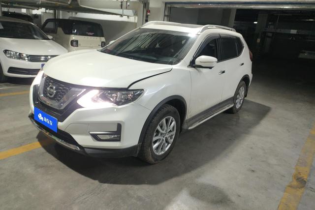 Nissan X-Trail 2020 года выпуска
