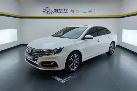 Roewe i6 2020 PLUS 1.6L CVT 4G Connected Glory Ultimate Edition