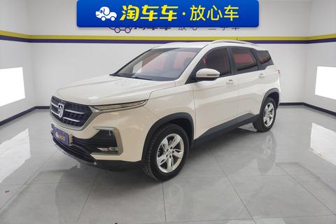 Baojun 530 2018 1.5T Manual Comfort National V