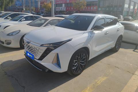 Changan Auchan Z6 iDD New Energy 2023 Intelligent Electric iDD 150KM Flagship PLUS