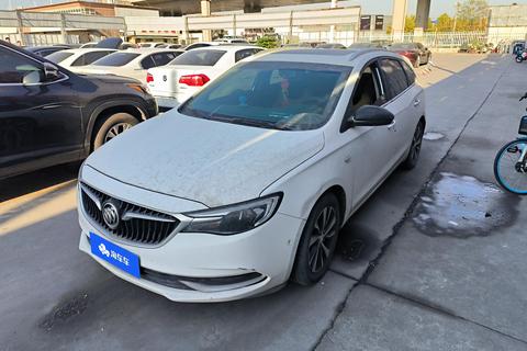 Yuelang 2019 18T automatic Interconnection flagship National V