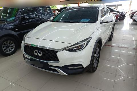 Infiniti QX30 2018 1.6T 2WD Sport