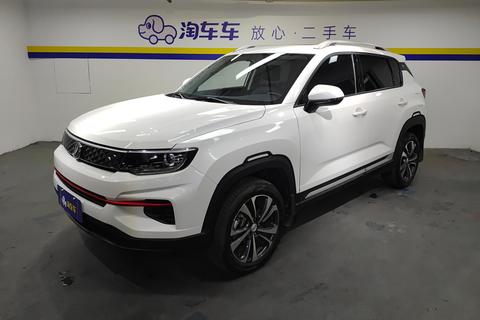 Changan CS35 PLUS 2021 Glory Million Edition 1.6L Manual Deluxe Edition