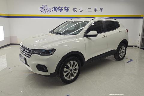 Haval H2s 2017 Blue Label 1.5T dual clutch comfort type