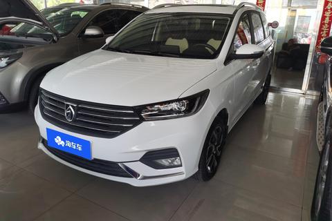 Baojun 360 2018 1.5L manual luxury