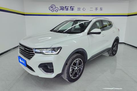 Haval H4 2020 Enjoy Edition 1.5T DCT Jin