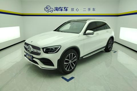 Mercedes-Benz GLC 2021 GLC 300 L 4MATIC Dynamic