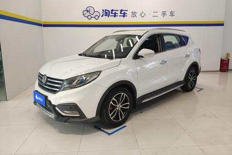 Scenery 580 2017 model 1.5T CVT Zhishang type