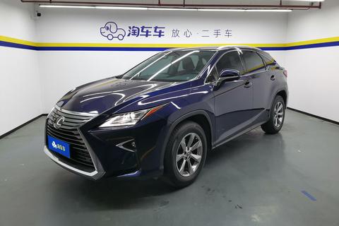 Lexus RX 2016 300 2WD Elite National VI