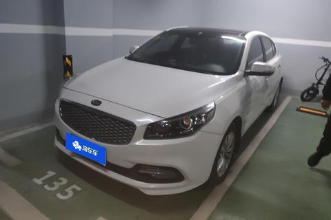 Kia K4 2014 1.8L automatic GLS