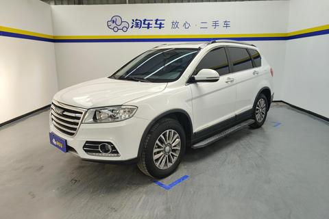 Haval H6 2019 Sport 1.5T Auto 2WD Elite National VI