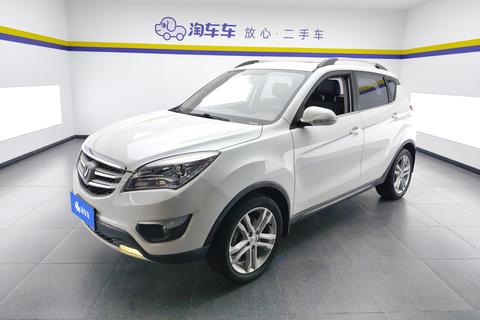 Changan CS35 2016 1.6L manual luxury Country V