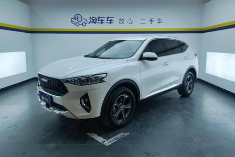 Haval F7 2019 1.5T 2WD i-Type State V