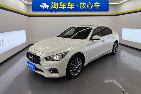 Infiniti Q50L 2018 2.0T Escape Edition National VI