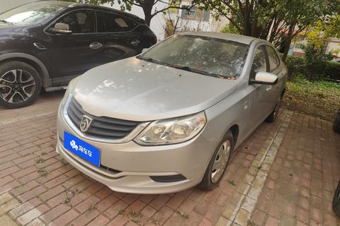 Baojun 630 2013 1.5L manual standard type