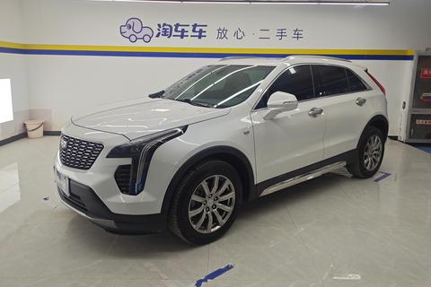 Cadillac XT4 2021 28T 2WD Leader