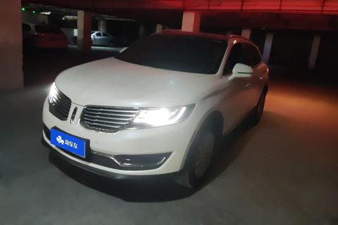 Lincoln MKX 2018 2.0T four-wheel drive Zunya Edition