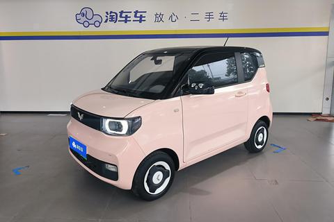 WULING HONOLULU MINIEV 2021 Macaroon Fashion Lithium iron phosphate