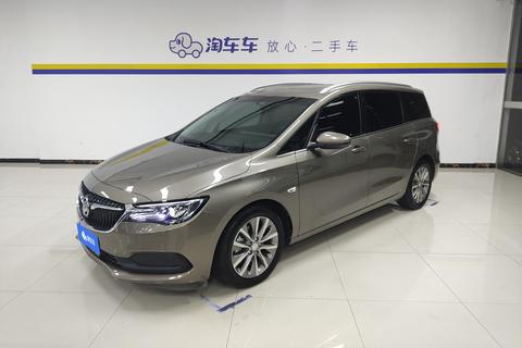 Buick GL6 2021 323T light Hybrid Connected Luxury