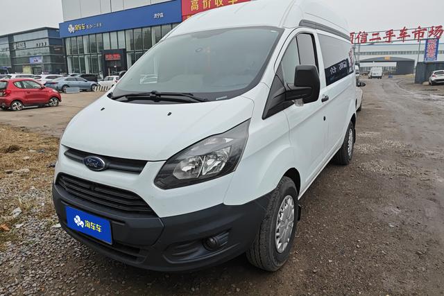 Ford Transit 2017 года выпуска