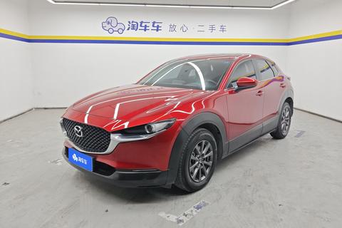 Mazda CX-30 2020 2.0L Automatic Quality Joy