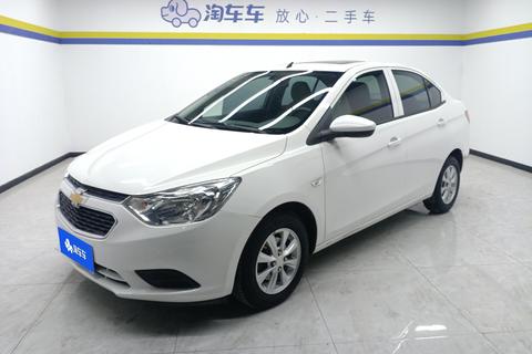 Sail 2016 Sail 3 1.3L Manual Comfort Sunroof Version