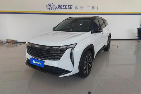 Bo Yue L 2023 2.0TD DCT Premium