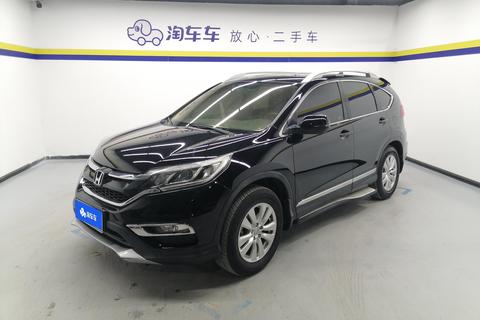 Honda CR-V 2016 2.0L 2WD City Edition