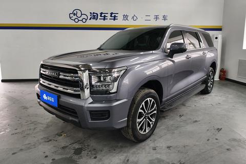 Haval H5 2023 2.0T Gas Leader Automatic 4WD