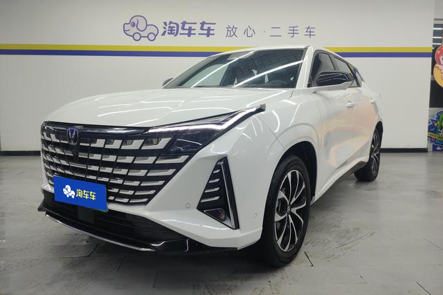 Changan UNI-Z 2024 года выпуска