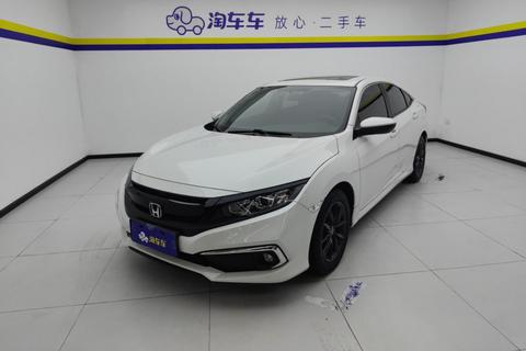 Civic 2019 220TURBO CVT Power Edition National VI