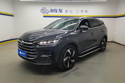 Tang DM 2023 DM-i Champion Edition 112KM Premium Type