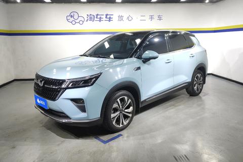 Wuling Xingchen 2021 1.5T Automatic Star Obsidian Version