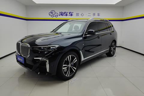 BMW X7 2022 xDrive40i Premium M Sport Package