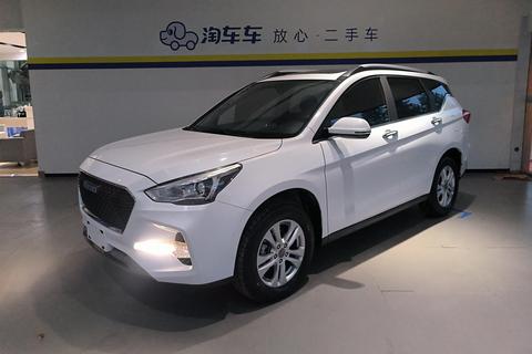 Haval M6 2018 1.5T Manual 2WD Elite