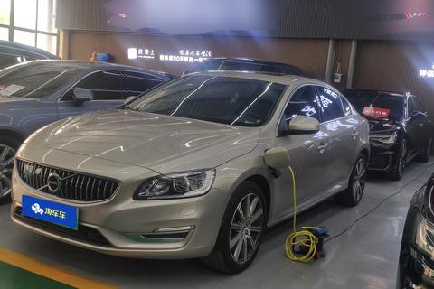 Volvo S60 PHEV 2018 S60L E-drive hybrid T6 Aggressive Version