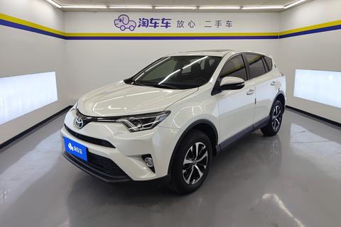 RAV4 RAV4 2016 2.0L CVT 2WD Style Edition